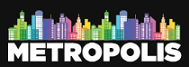 Metropolis Township Thane Logo