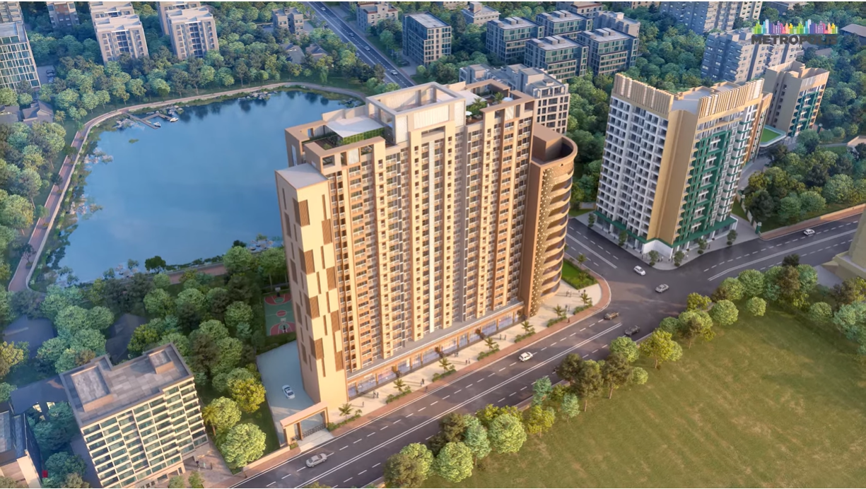 Metropolis Township Thane Project